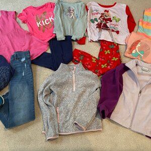 Girl's Size 7-8 Bundle